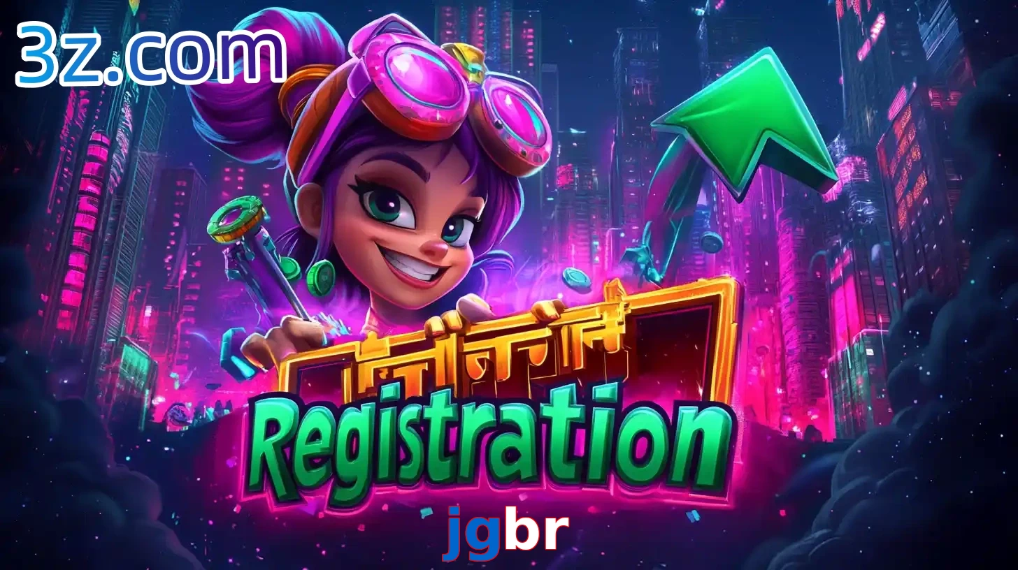 jgbr registro slots online